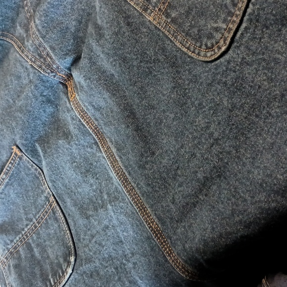 Lincoln Outfitters Men's Overalls. Worn once. Size 42 x 28 - Picture 5 of 9